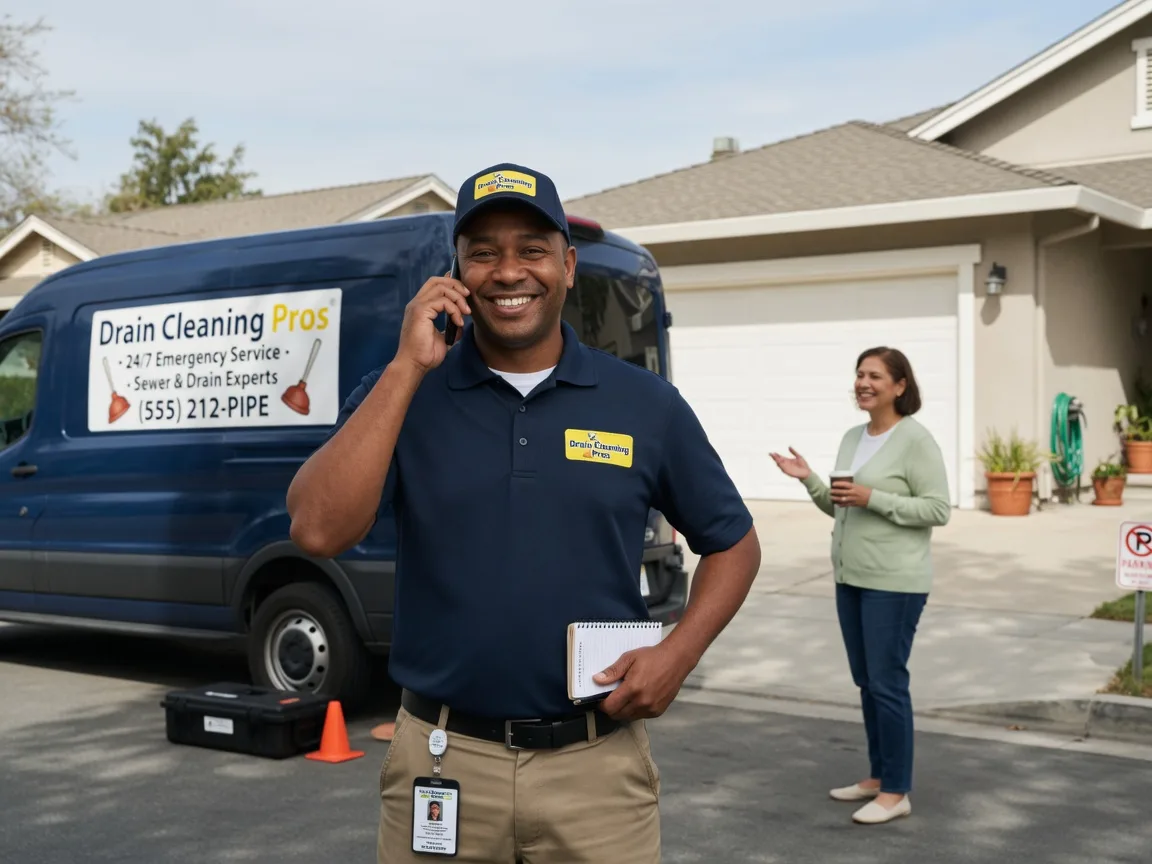 Drain Cleaning Le Roy, NY FAQs